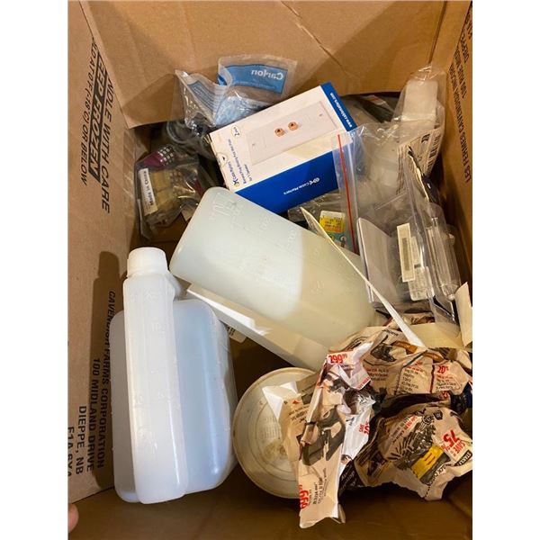 BOX LOT