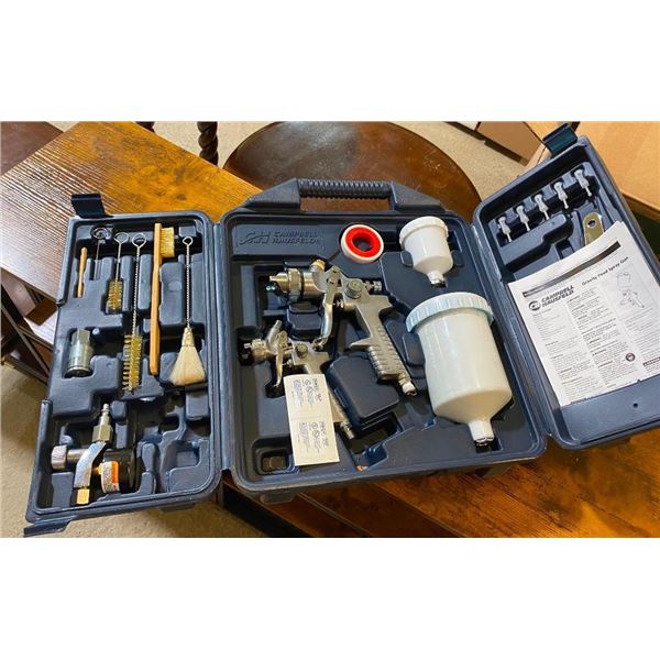 AIR PAINT SPRAY GUN