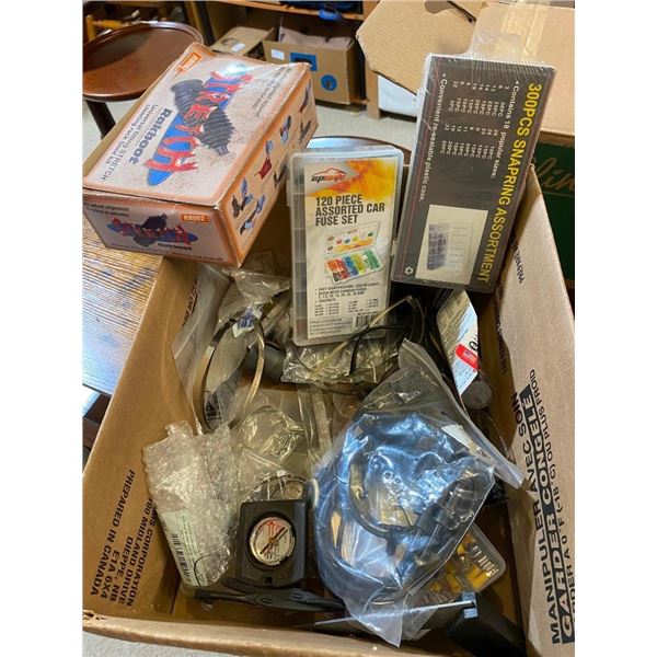 GOOD BOX LOT