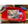 Image 1 : 2 AIR POWER TOOLS WITH BOX LOT