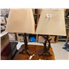 Image 1 : 2 LAMPS