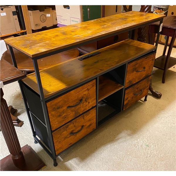 43IN WALL TABLE