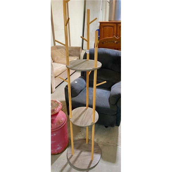 HAT RACK