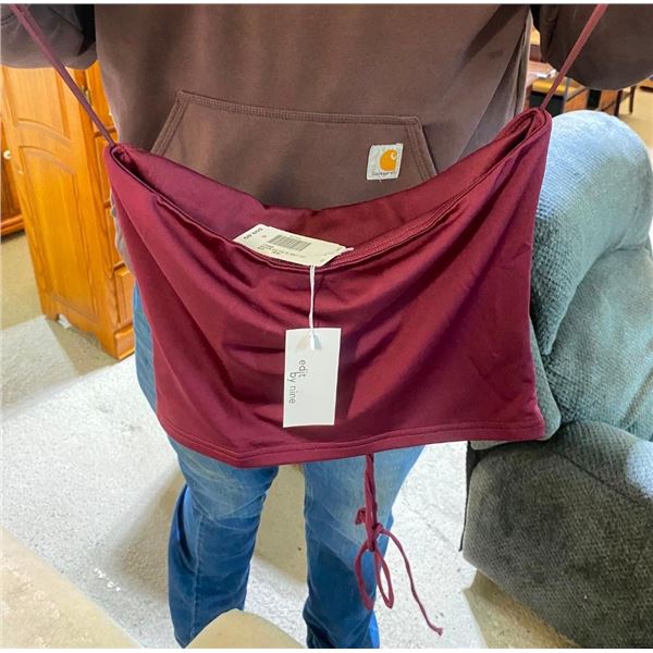 WOMENS SIZE S TUBE TOP