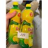 Image 1 : 2 BOTTLES OF LEMON JUICE