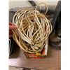 Image 1 : BOX LOT OF ASSORTED WIRE