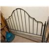 Image 1 : QUEEN SIZE BED HEADBOARD