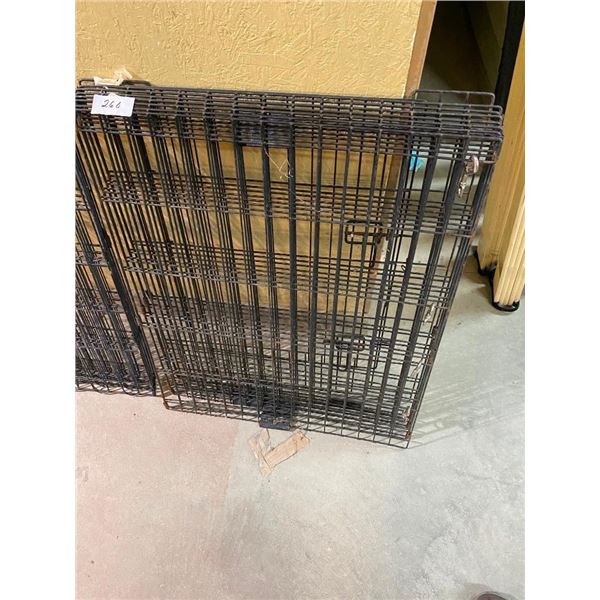 DOG FENCE / GATE / PEN
