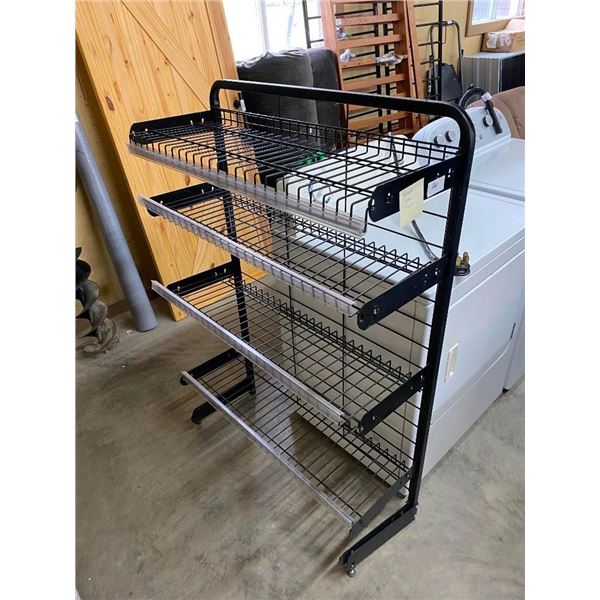 36IN STEEL RACK / SHELF