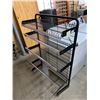 Image 1 : 36IN STEEL RACK / SHELF