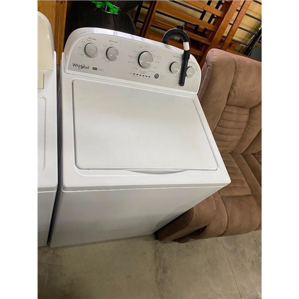 WHIRLPOOL WASHING MACHINE