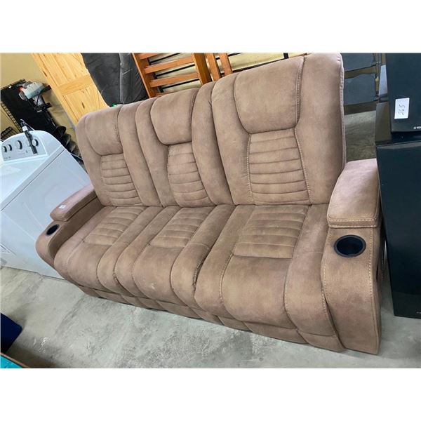 7FT RECLINER COUCH