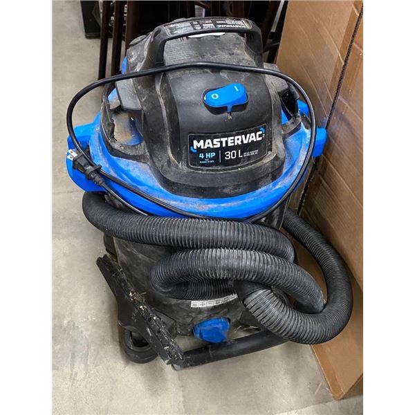 30L MASTERCRAFT SHOP-VAC