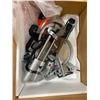 Image 1 : VEVOR 10IN SLIDING COMPOUND MITRE SAW