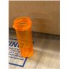 Image 1 : 475 SMALL PILL BOTTLES - NO CAPS