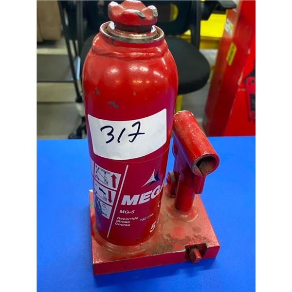 BOTTLE JACK - MISSING HANDLE