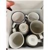 Image 1 : 6 ASSORTED COFFEE MUGS