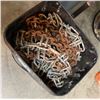 Image 1 : CHAINS FOR A JOHN DEERE X300
