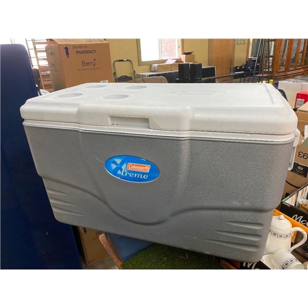 COLEMAN COOLER