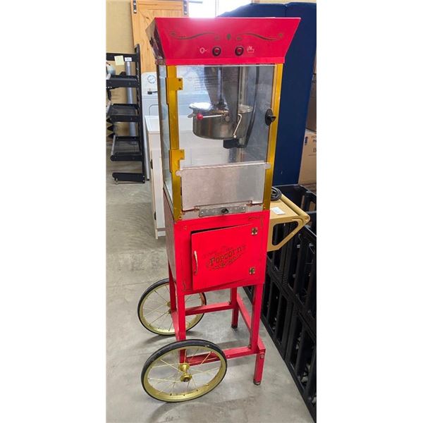 POPCORN MAKER