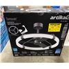 Image 1 : 24IN ARTIKA LED CEILING FAN / LIGHT