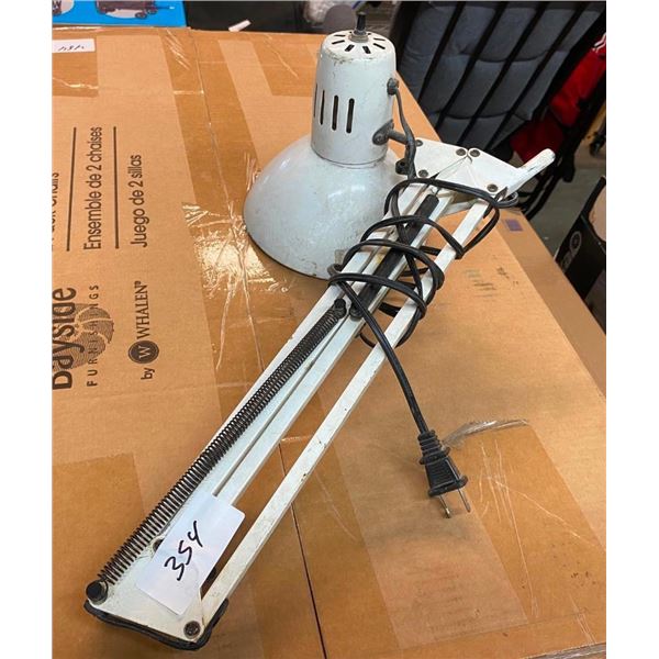 DESK LAMP