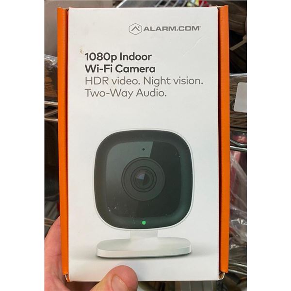 INDOOR WIFI CAMERA