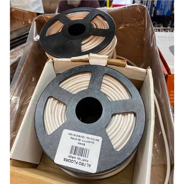 100M OF ROUND GASKET