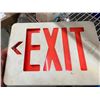 Image 1 : EXIT SIGN