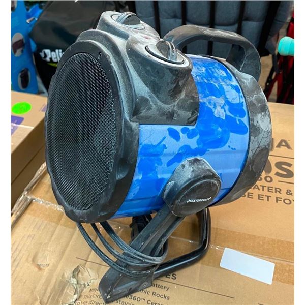 MASTERCRAFT HEATER