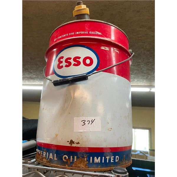 ESSO CAN