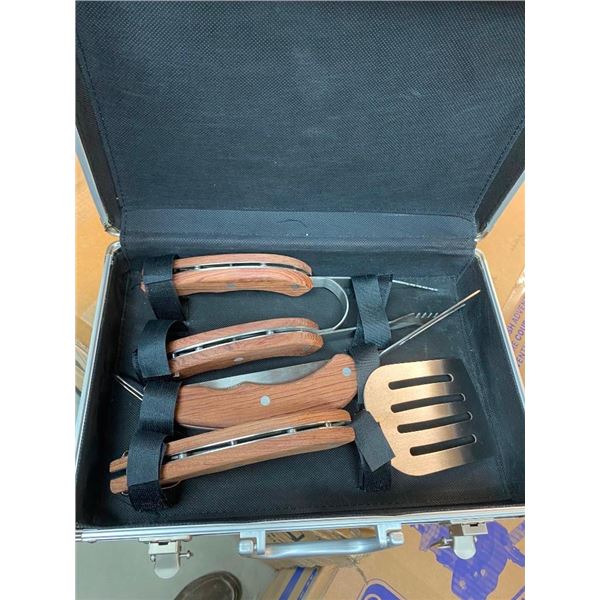 GRILL BARBECUE SET