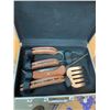 Image 1 : GRILL BARBECUE SET