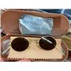 Image 1 : BACK TO THE FUTURE REPLICA SUNGLASSES