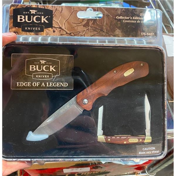 KNIFE SET