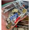 Image 1 : BAG OF ASSORTED COLLECTIBLE JACK KNIVES AND LIGHTERS