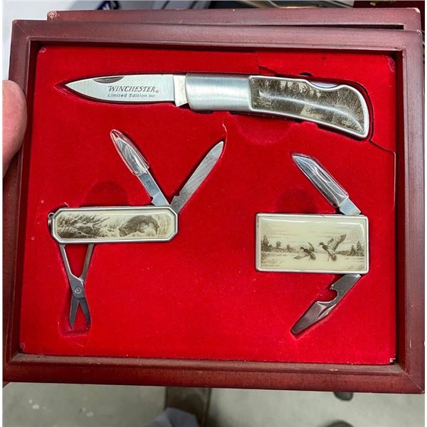 3PC KNIFE SET