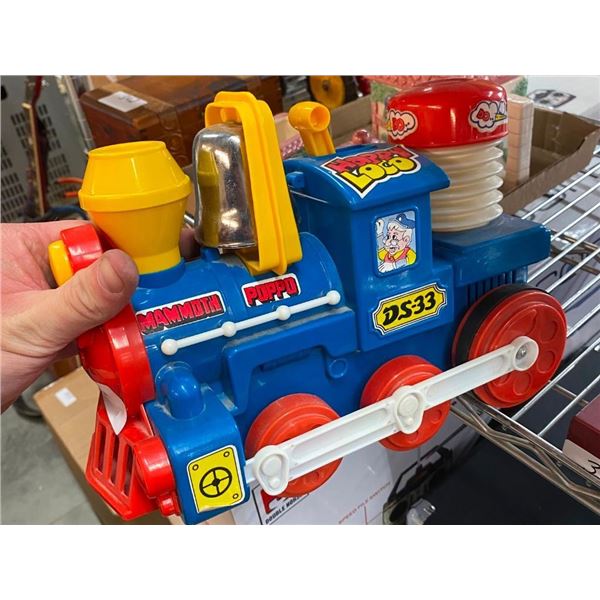 COLLECTIBLE TOY TRAIN