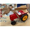 Image 1 : COLLECTIBLE TRACTOR WITH DUMP