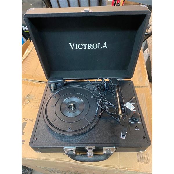 RECORD PLAYER