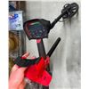 Image 1 : PORTABLE METAL DETECTOR WITH HEADPHONES