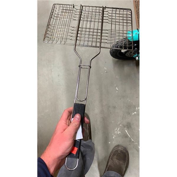 CAMPFIRE GRILL