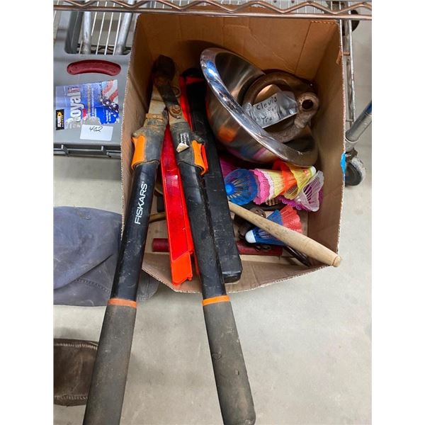 BOX LOT
