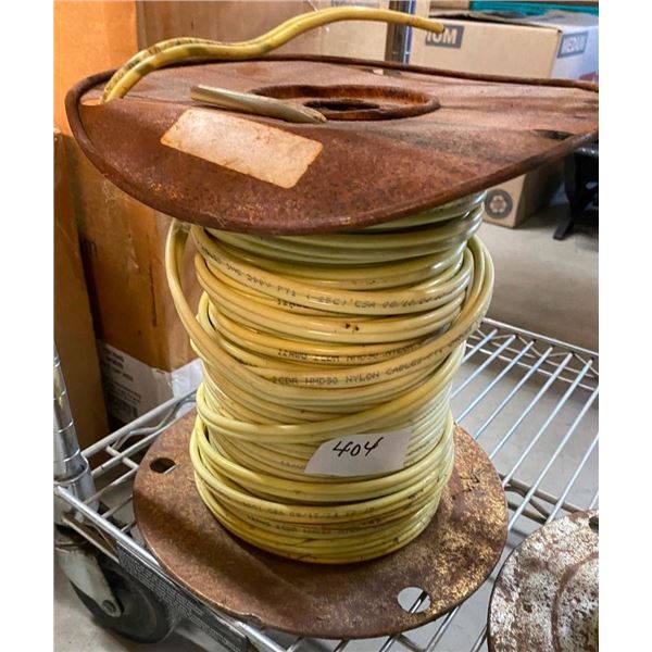 APPROX. 150FT OF 12AWG WIRE