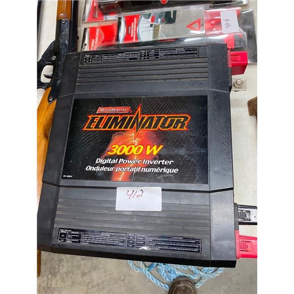 300W POWER INVERTER