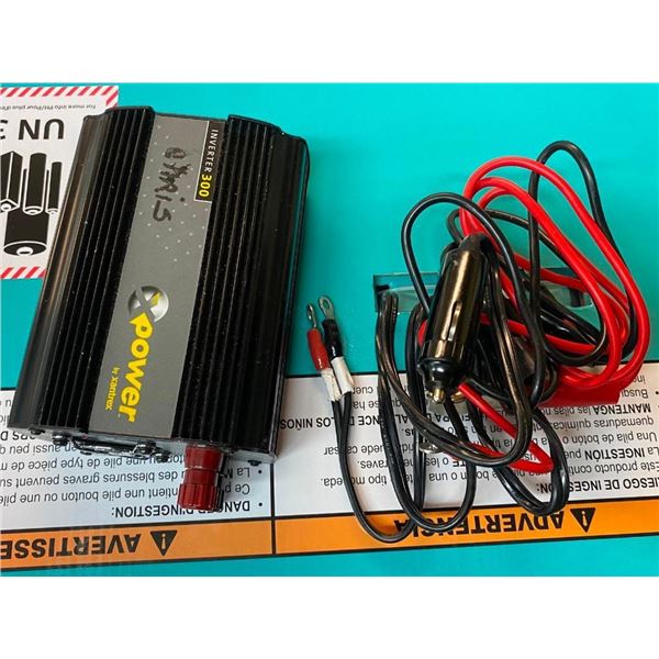 SMALL INVERTER