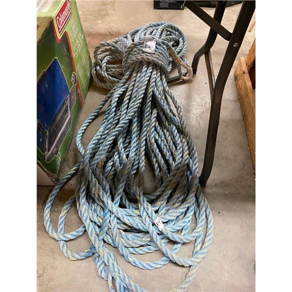 APPROX. 150FT GOOD ROPE