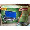 Image 1 : COLEMAN CAMPING GRILL