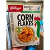 Image 1 : JUMBO BOX OF CORN FLAKES