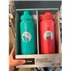 Image 1 : 2 INSULATED THERMOFLASK BOTTLES